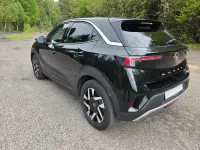 Gebraucht Opel Mokka-e 100 kW (136 PS) 2021 Schwarz SUV