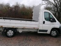 Gebraucht Citroën Jumper 120 PS (88 kW) 2007 Weiß Van / Kleinbus