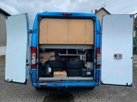 Second-hand Citroën Jumper 130 CP (95 kW) 2012 Albastru Monovolum