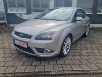 Gebraucht Ford Focus Cabriolet Titanium 145 PS (106 kW) 2008 Cabrio