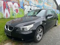 Gebraucht BMW 530 231 PS (169 kW) 2003 Schwarz Limousine