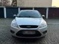 Gebraucht Ford Focus 125 PS (91 kW) 2008 Silber Limousine