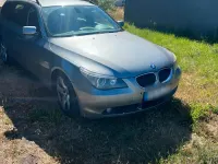 Gebraucht BMW 525 210 PS (154 kW) 2004 Grau Limousine