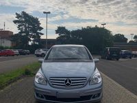 Gebraucht Mercedes B180 109 PS (80 kW) 2005 Blau Van / Kleinbus