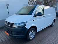Gebraucht VW Transporter 102 PS (75 kW) 2019 Weiß Van