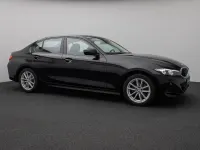 Gebraucht BMW 318 Sport Line 156 PS (114 kW) 2024 Schwarz 2668 Limousine
