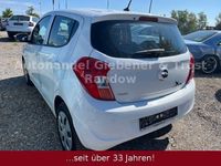 Gebraucht Opel Karl Edition 73 PS (53 kW) 2019 Weiß Kleinwagen