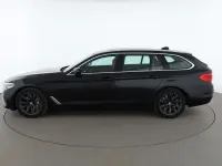 Gebraucht BMW 540 Luxury Line 340 PS (250 kW) 2019 Schwarz Kombi