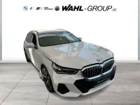 Neu BMW 520 M Sport 197 PS (144 kW) 2025 Weiß Kombi