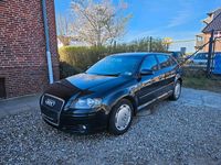 Gebraucht Audi A3 140 PS (102 kW) 2006 Schwarz Kleinwagen