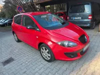 Gebraucht Seat Altea 150 PS (110 kW) 2008 Rot Limousine