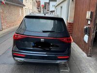 Gebraucht Seat Tarraco 150 PS (110 kW) 2019 Schwarz SUV