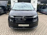 Gebraucht VW Multivan 150 PS (110 kW) 2025 Schwarz Van