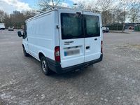 Gebraucht Ford Transit 86 PS (63 kW) 2006 Weiß Van / Kleinbus