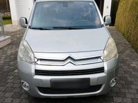 Gebraucht Citroën Berlingo 109 PS (80 kW) 2008 Silber Van / Kleinbus