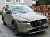 Gebraucht Mazda CX-5 Newground 150 PS (110 kW) 2022 Gelb SUV