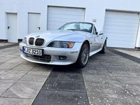 Gebraucht BMW Z3 Performance 231 PS (169 kW) 2000 Silber Cabrio