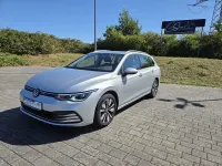 Gebraucht VW Golf VIII Move 150 PS (110 kW) 2024 Silber Limousine