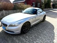 Gebraucht BMW Z4 156 PS (114 kW) 2014 Silber Cabrio