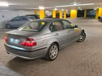 Gebraucht BMW 320 170 PS (125 kW) 2003 Grau Limousine