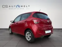 Gebraucht Hyundai i10 Style 87 PS (63 kW) 2015 Rot Kleinwagen