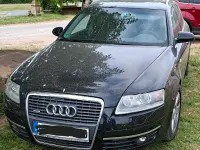 Occasion Audi A6 180 ch (132 kW) 2007 Noir Break