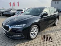 Gebraucht Skoda Octavia First Edition 150 PS (110 kW) 2021 Schwarz metallic Kombi