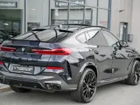 Gebraucht BMW X6 M Performance 530 PS (389 kW) 2025 Schwarz SUV