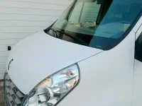 Gebraucht Renault Master 125 PS (91 kW) 2012 Van / Kleinbus
