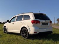 Gebraucht Fiat Freemont Black Code 170 PS (125 kW) 2014 Weiß SUV