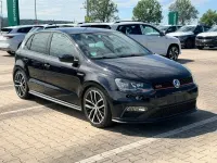 Gebraucht VW Polo GTI 192 PS (141 kW) 2016 Schwarz Limousine