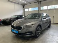 Gebraucht Skoda Octavia Clever 150 PS (110 kW) 2022 Grau Kombi