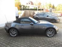 Gebraucht Mazda MX5 Exclusive-Line 132 PS (97 kW) 2025 Grau Cabrio