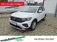 Neu VW T-Cross 95 PS (69 kW) 2025 Pure white SUV