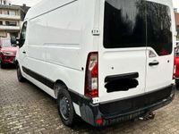 gebraucht Opel Movano Neu Tüv