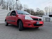 Gebraucht Renault Clio II Authentique 58 PS (42 kW) 2008 Limousine