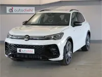 Gebraucht VW Tiguan R-line 150 PS (110 kW) 2025 Weiß SUV