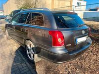 Gebraucht Toyota Avensis T2 177 PS (130 kW) 2007 Grau Kombi