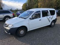 gebraucht Dacia Logan MCV 1.4 BASIS-EURO 4