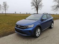Neu VW Taigo Life 95 PS (69 kW) 2026 Reef blue metallic SUV