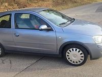 Gebraucht Opel Corsa Enjoy 80 PS (58 kW) 2005 Grau Kleinwagen