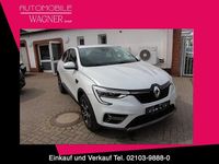 Gebraucht Renault Arkana Techno 143 PS (105 kW) 2022 Weiß SUV