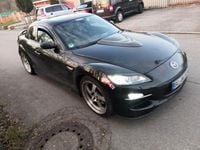 Gebraucht Mazda RX8 235 PS (172 kW) 2009 Schwarz Kleinwagen