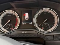 Gebraucht Skoda Superb SportLine 220 PS (161 kW) 2018 Weiß Kombi