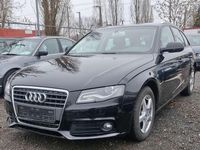 Gebraucht Audi A4 Attraction 143 PS (105 kW) 2010 Brillantschwarz Kombi