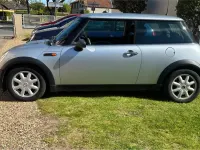 Occasion Mini ONE 90 PK (66 kW) 2003 Zilver Hatchback