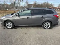 Gebraucht Ford Focus Titanium 116 PS (85 kW) 2012 Grau Kombi