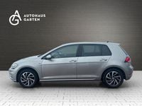 Gebraucht VW Golf VII Join 140 PS (102 kW) 2018 Silber Limousine