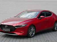 Gebraucht Mazda 3 Selection 122 PS (89 kW) 2022 Rot Limousine