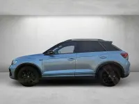 Gebraucht VW T-Roc R-line 150 PS (110 kW) 2023 Silber SUV